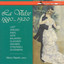 La Valse, 1880-1920 Albumcover