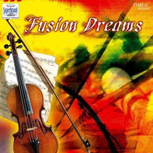 Fusion Dreams Albumcover