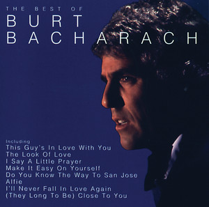 The Best of Burt Bacharach album