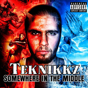 Somewhere In the Middle Albumcover