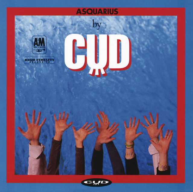 Asquarius - Reissue Expanded cover