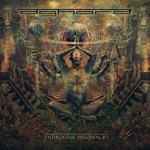 Entheogenic Frequencies cover