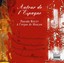 Autour de l'Espagne (Œuvres pour orgue) Albumcover