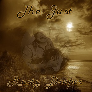 The Just Rusty Draper Albumcover