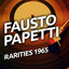 Fausto Papetti - Rarities 1965 cover