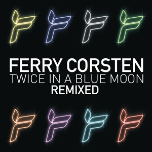 Twice in a Blue Moon Remixed album