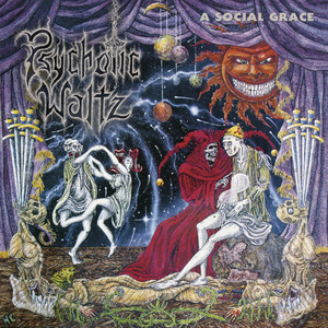A Social Grace cover