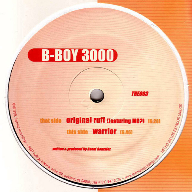B-Boy 3000 Photo