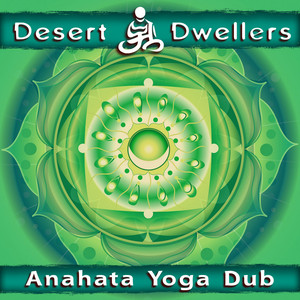 Anahata Yoga Dub cover