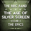 BBC Band- Age Of Silver Screen Vol. 4 - The Epics Albumcover