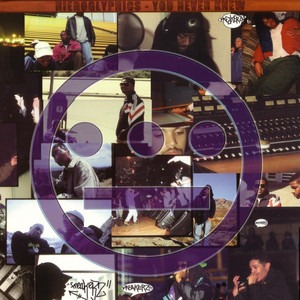 You Never Knew album