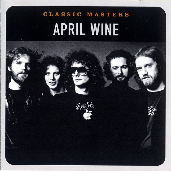 Classic Masters cover