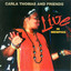 Live in Memphis cover