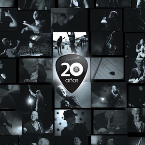 20 Años album