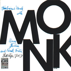The Very Best Of Jazz - Thelonious Monk cover