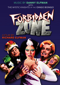 Forbidden Zone album