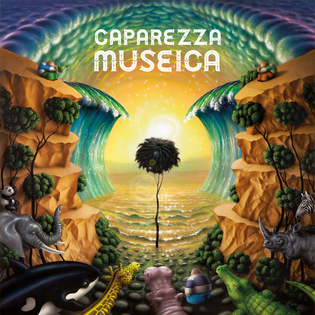 Museica cover