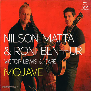 Mojave (feat. Victor Lewis, Café) album