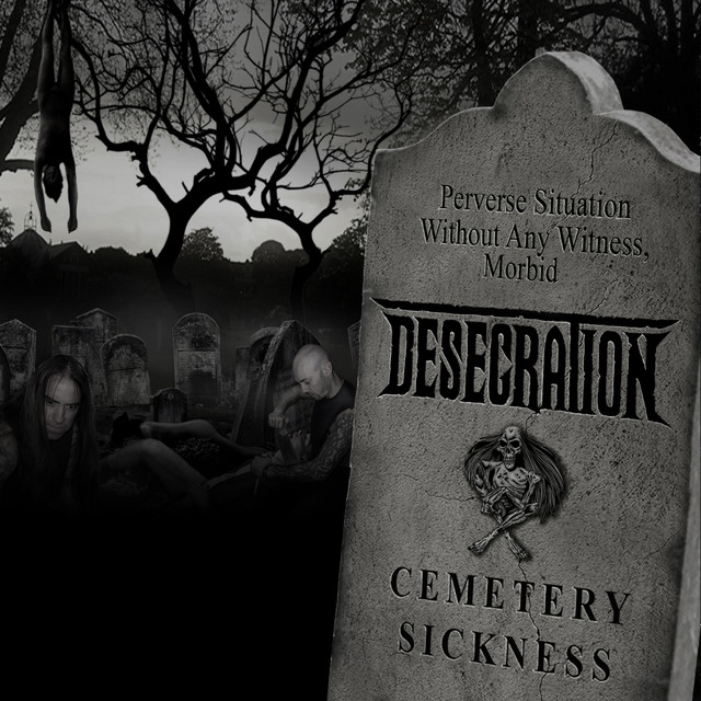 Cemetery Sickness cover