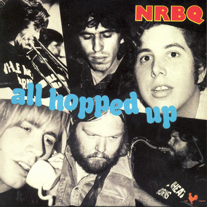 All Hopped Up cover
