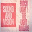 Sound and Vision Albumcover