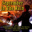 September In The Rain cover