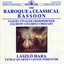 The Baroque & Classical Bassoon Albumcover