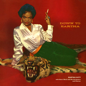 Down to Eartha album