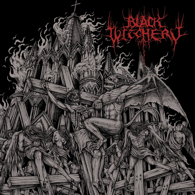 Inferno Of Sacred Destruction cover