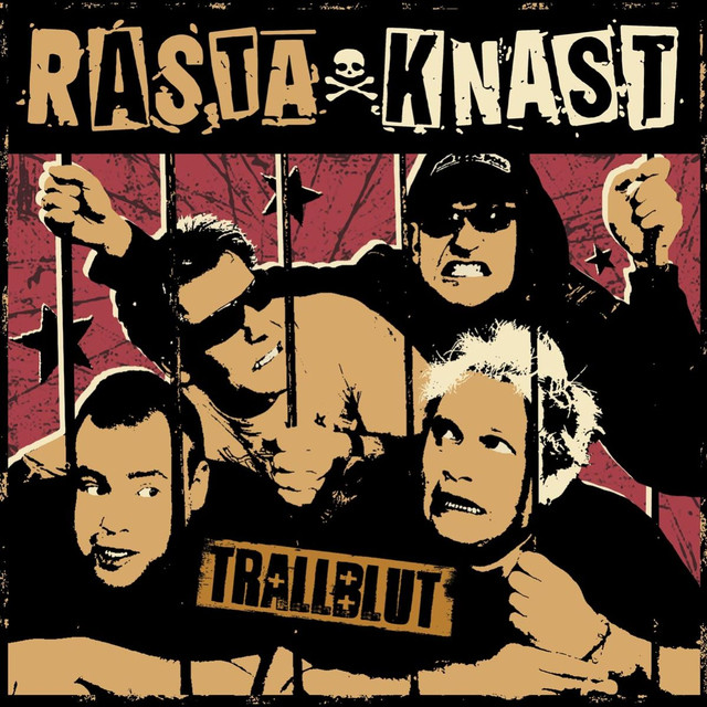 Trallblut cover