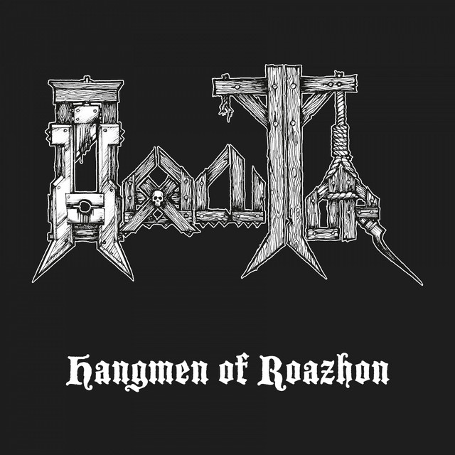 Hangmen Of Roazhon cover