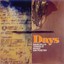 Days Albumcover