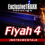 Fiyah Instrumentals 4 Albumcover