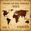 Music of the World, Vol. 2 : Asia Albumcover