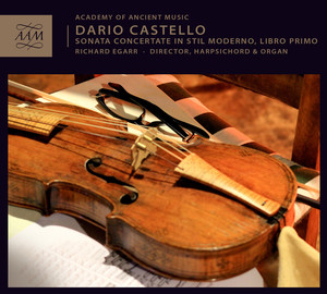 Castello: Sonate concertate in stil moderno, Vol. 1 album