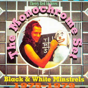 Black And White Minstrels album