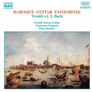 Baroque Guitar Favourites album