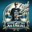 Putter Det Ned as Usual cover