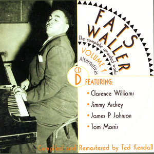The Compete Recorded Works Vol. 1, CD D album