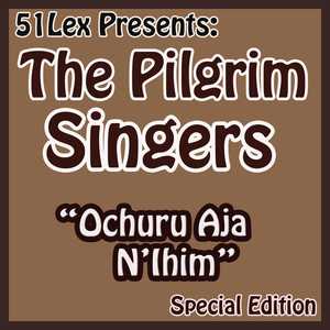 51 Lex Presents Ochuru Aja N'Ihim Albumcover
