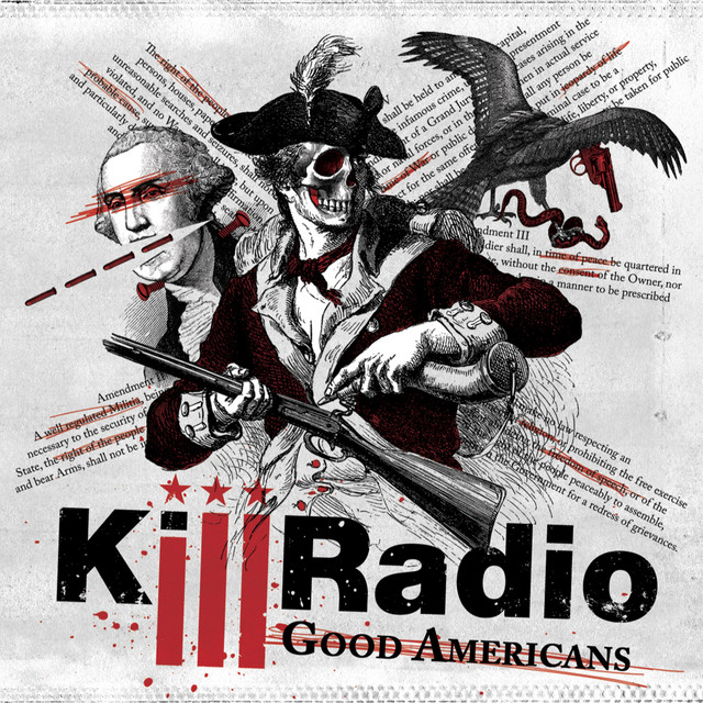 Good Americans cover