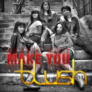 Make You Blush cover
