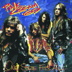 One Size Fits All album