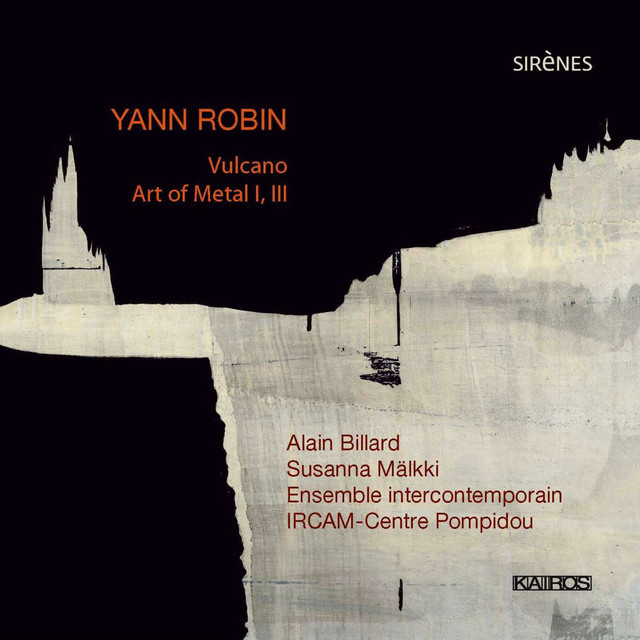 Yann Robin Photo