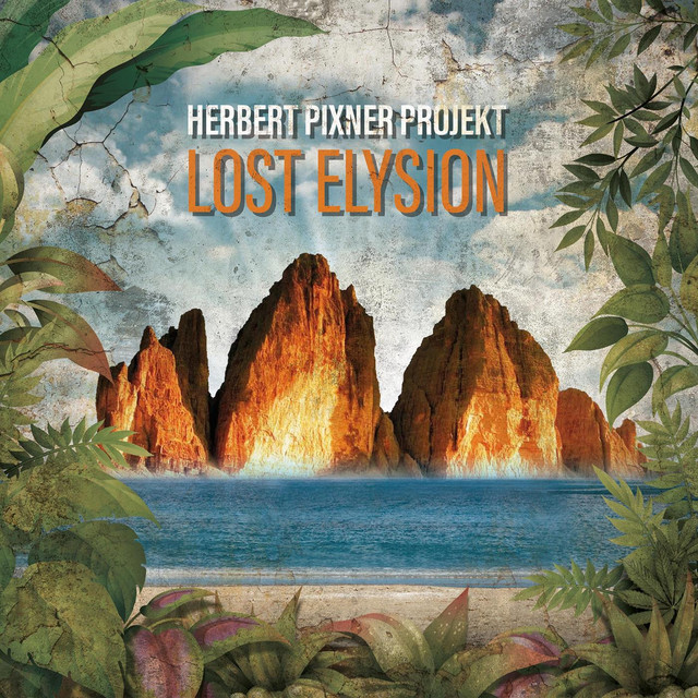 Lost Elysion cover