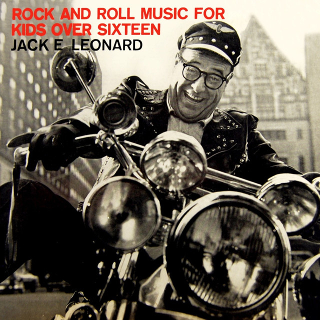 Jack Leonard Photo