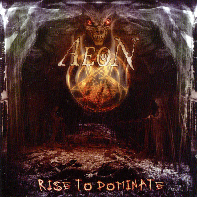 Rise To Dominate cover
