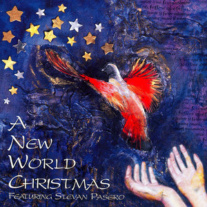 A New World Christmas cover