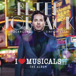 I Love Musicals - The Album album