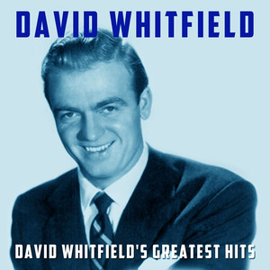 David Whitfield's Greatest Hits cover